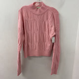 ASTRID WOMEN'S SWEATER pink M