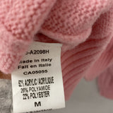 ASTRID WOMEN'S SWEATER pink M