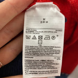 GAP WOMEN'S SWEATER red navy M