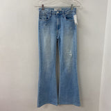 JUST BLACK WOMEN'S JEANS blue XS/24