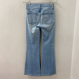 JUST BLACK WOMEN'S JEANS blue XS/24