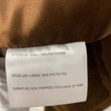 PORTRAIT WOMEN'S COAT brown 12
