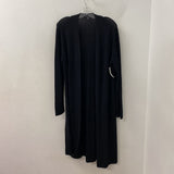 EILEEN FISHER WOMEN'S CARDIGAN black S