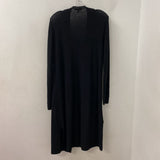 EILEEN FISHER WOMEN'S CARDIGAN black S
