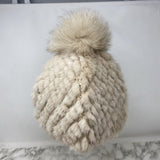 MAX MARA WOMEN'S HAT cream