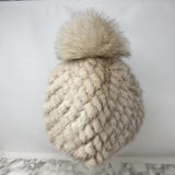 MAX MARA WOMEN'S HAT cream