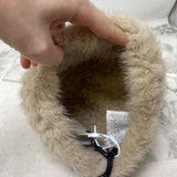 MAX MARA WOMEN'S HAT cream