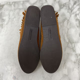 MINNETONKA WOMEN'S BOOTS tan 7.5