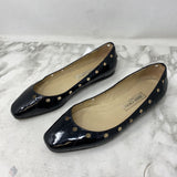 JIMMY CHOO WOMEN'S FLATS black 39.5