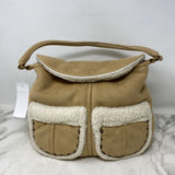 GAP WOMEN'S BAG beige cream