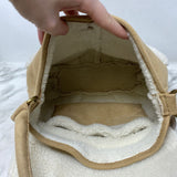 GAP WOMEN'S BAG beige cream