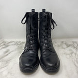 SAM EDELMAN WOMEN'S BOOTS black 9