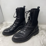 SAM EDELMAN WOMEN'S BOOTS black 9