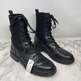 SAM EDELMAN WOMEN'S BOOTS black 9