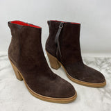 LIEBESKIND BERLIN WOMEN'S BOOTS brown 40