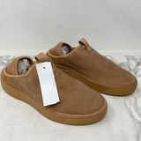 WOMEN'S FLATS camel 38