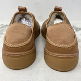 WOMEN'S FLATS camel 38
