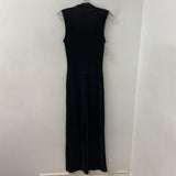 ZARA WOMEN'S JUMPSUIT black S
