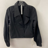 LULULEMON WOMEN'S BLAZER/JACKET black S