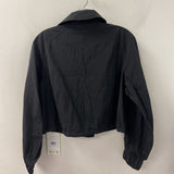 LULULEMON WOMEN'S BLAZER/JACKET black S