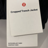 LULULEMON WOMEN'S BLAZER/JACKET black S