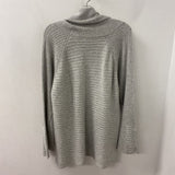 LAURA WOMEN'S SWEATER grey heather XL