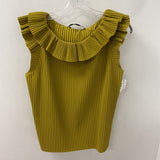 MARC NEW YORK WOMEN'S TOP dijon-mustard L
