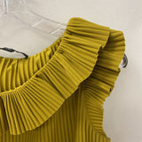 MARC NEW YORK WOMEN'S TOP dijon-mustard L