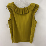 MARC NEW YORK WOMEN'S TOP dijon-mustard L