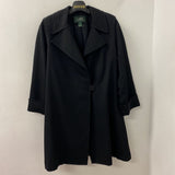 LAUREN ralph lauren WOMEN'S COAT black 10