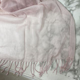 WOMEN'S SCARF/SHAWL pink