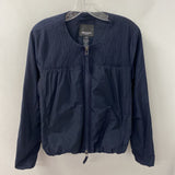 OLSEN WOMEN'S COAT navy S/6