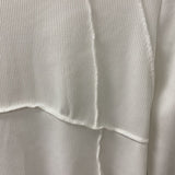Unbranded WOMEN'S TOP white S