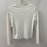 Unbranded WOMEN'S TOP white S