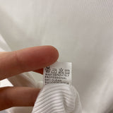 Unbranded WOMEN'S TOP white S