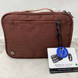 PKG WOMEN'S GIFTWARE - final sale rust