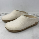 WOMEN'S FLATS cream 39