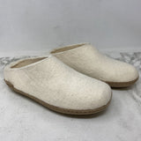 WOMEN'S FLATS cream 39