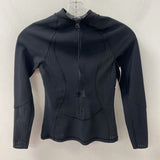 LULULEMON WOMEN'S ACTIVE TOP black XXS