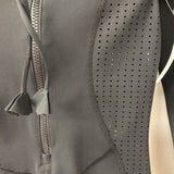 LULULEMON WOMEN'S ACTIVE TOP black XXS