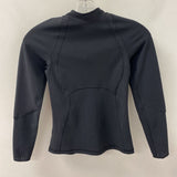 LULULEMON WOMEN'S ACTIVE TOP black XXS