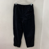 OLD NAVY WOMEN'S PANTS black L tall
