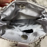MCCLINTOCK WOMEN'S BAG silver