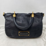 MARC JACOBS WOMEN'S BAG black gold