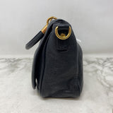 MARC JACOBS WOMEN'S BAG black gold