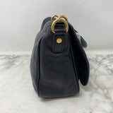 MARC JACOBS WOMEN'S BAG black gold