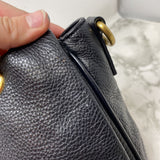 MARC JACOBS WOMEN'S BAG black gold