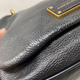 MARC JACOBS WOMEN'S BAG black gold