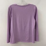 CHICOS WOMEN'S T-SHIRT mauve M/1