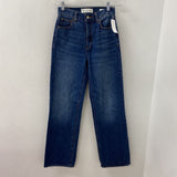Denim Forum WOMEN'S JEANS blue XS/24